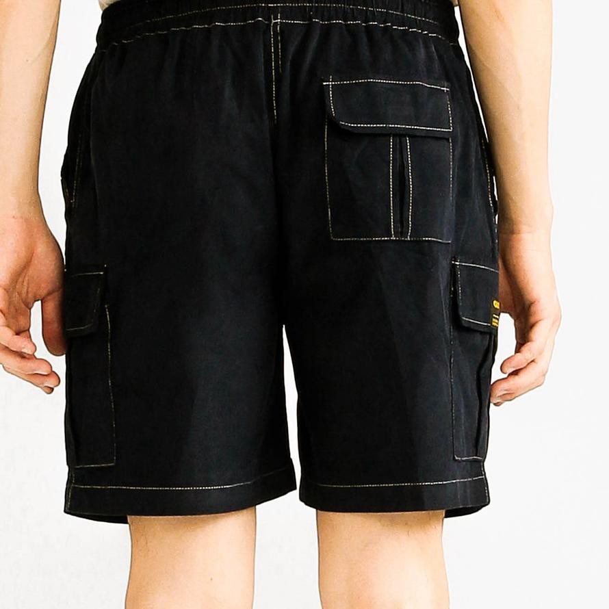 (SALE) Guteninc - Jake Navy Cargo Shortpants  / Celana Pendek ,.,.