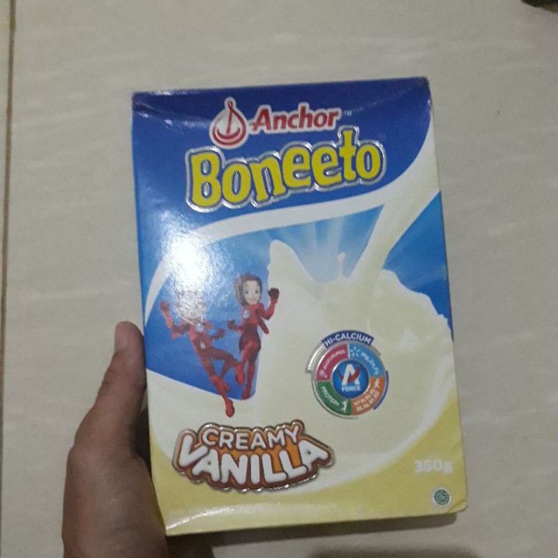 Boneeto creamy Vanilla 350 gram