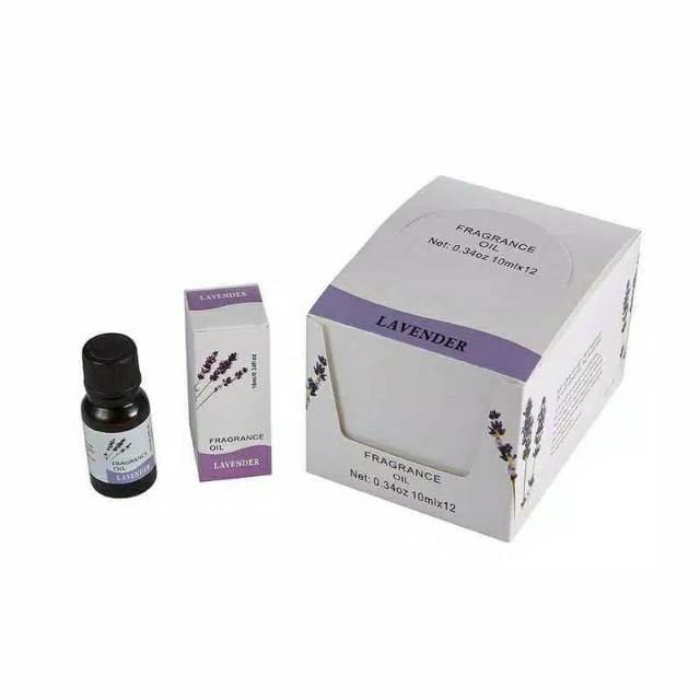 Minyak Aromaterapi Chenf Pure Essential Fragrance Oils Aromatherapy Diffusers 10ml Aroma Spa