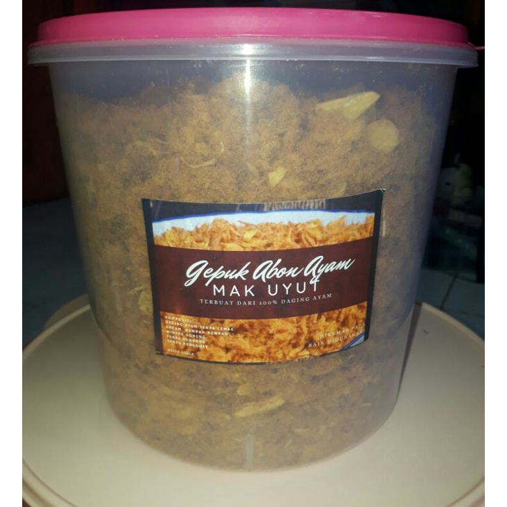 

abon ayam premium 1kg