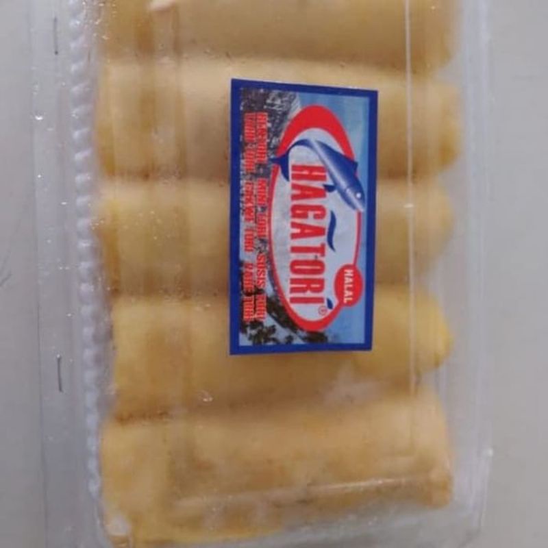 

HAGATORi iKAn gulung isi 5