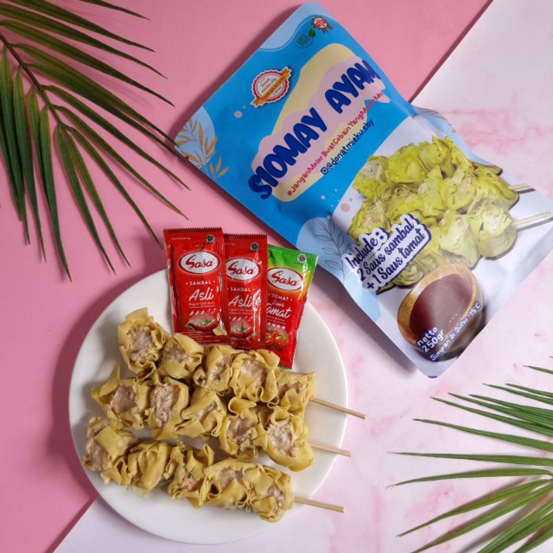 

Siomay Ayam
