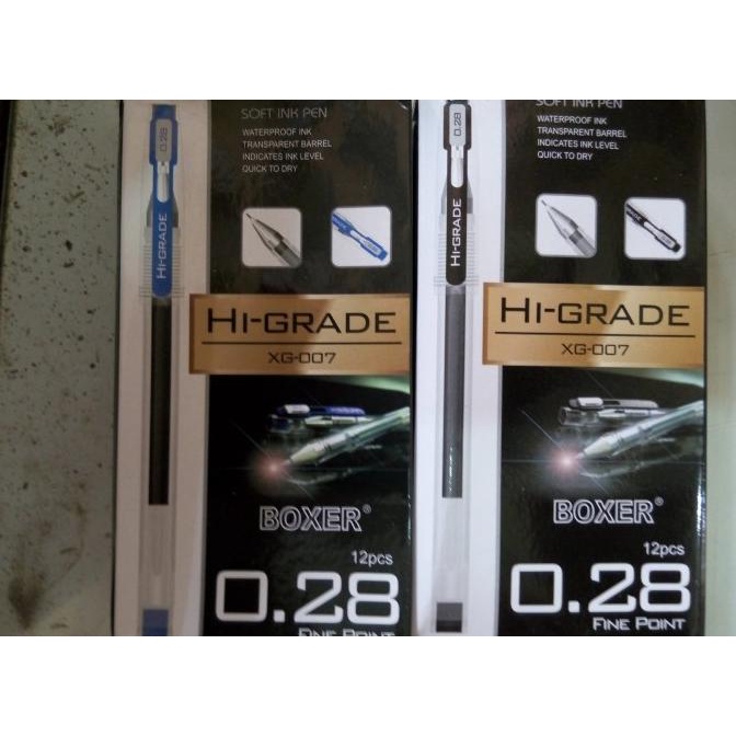 

Buruan beli] Pulpen Hi Grade 0, 28mm