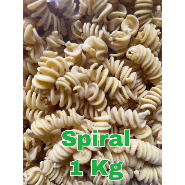 MAKARONI SPIRAL SEBLAK