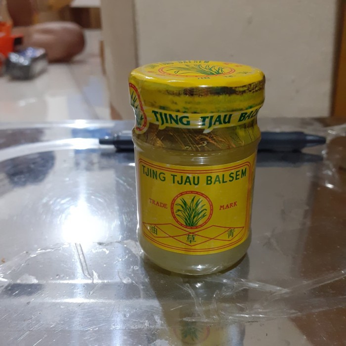 Balsem tjing tjau 36 gram