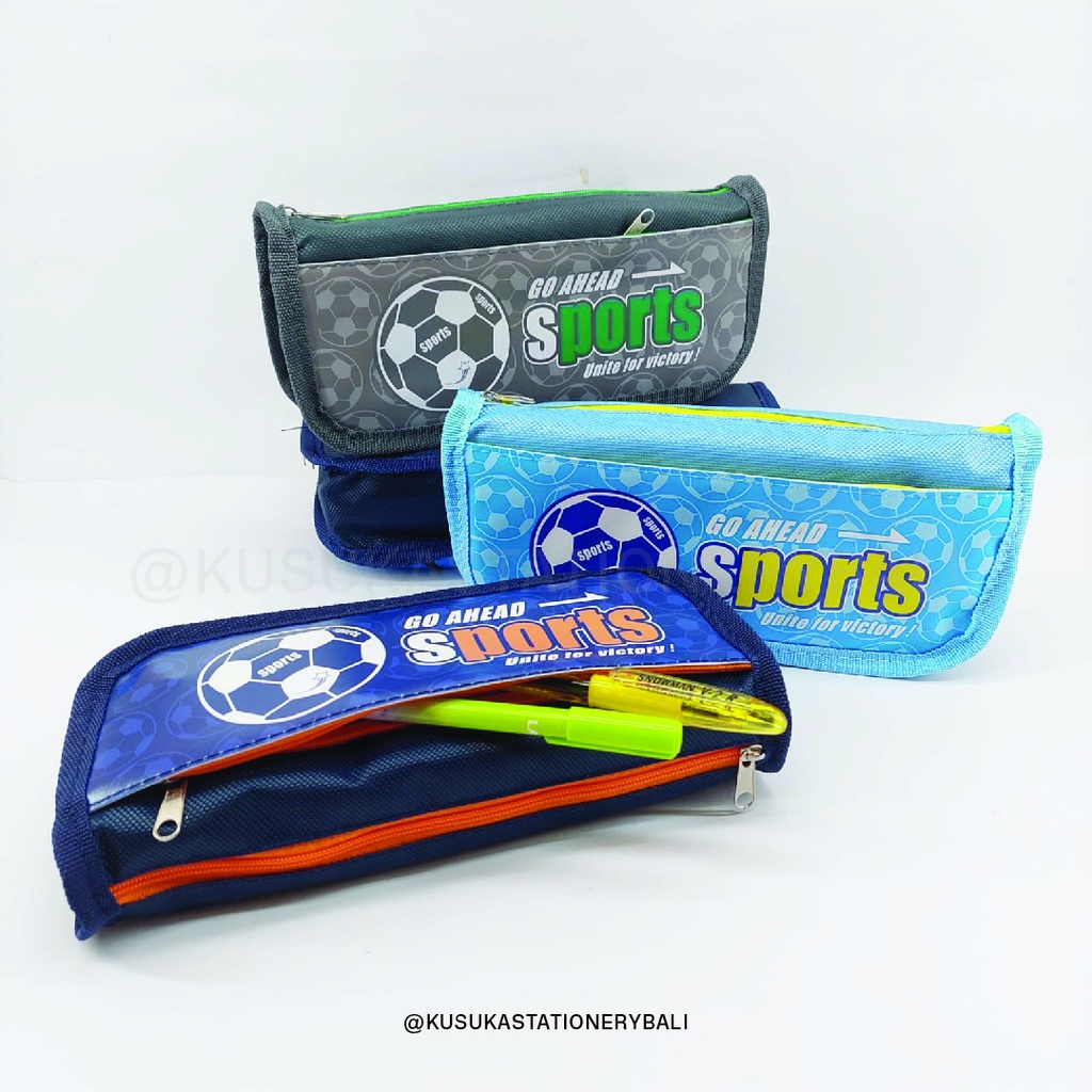 

TEMPAT PENSIL SLETING SPORT UNITE FOR VICTORY 5030
