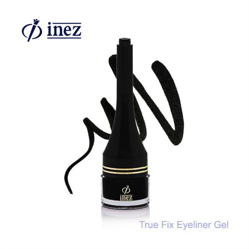 INEZ EyeLiner Pen,Gel,Liquid