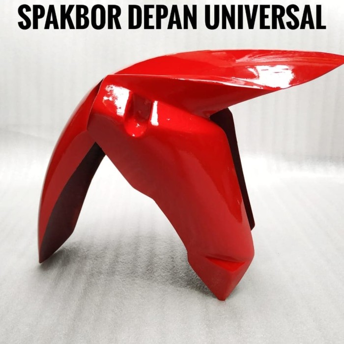 Spakbor depan cbr spakbor ninja spakbor cbr lokal  cb150 vixion cb 150 megapro verza ninja 150