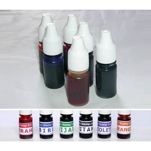 

Mudah Tinta Stempel Flash (Refill) Sale!!!