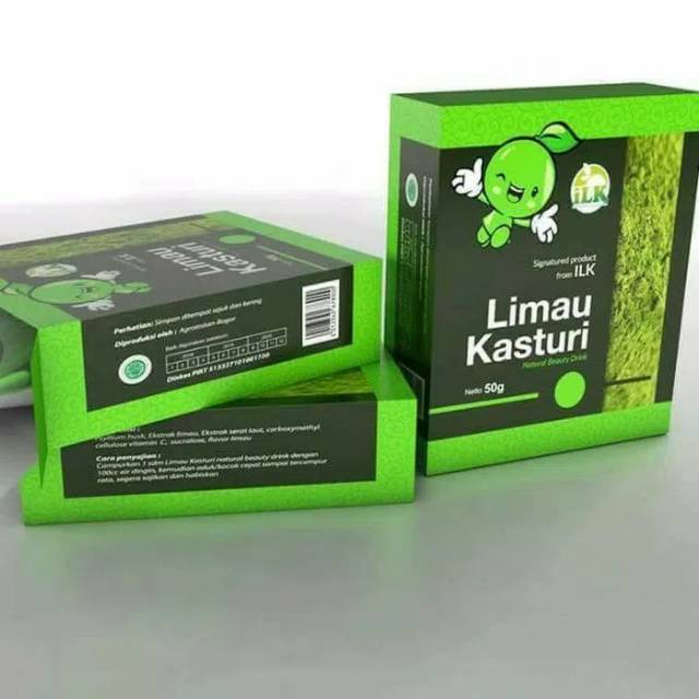 Limau kasturi/limo kasturi/jeruk limo