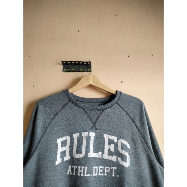 Crewneck Spao