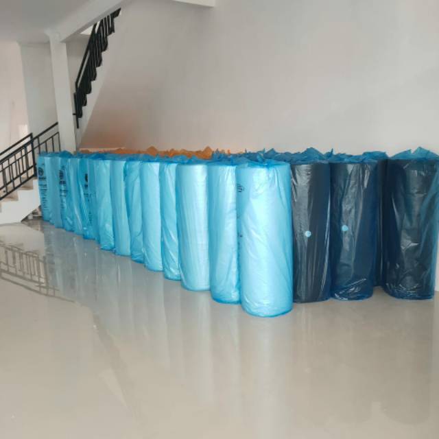 

Buble warp hitam putih tebal 50m