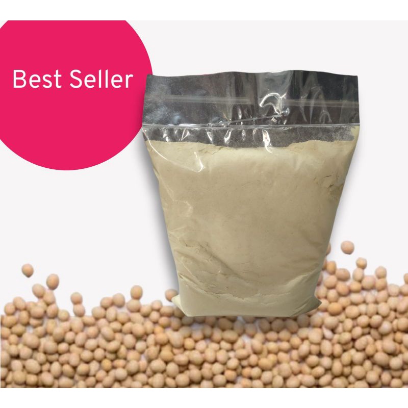 

KACANG KEDELAI BUBUK - 1 KG - KEDELAI KUNING - SOYBEAN POWDER -