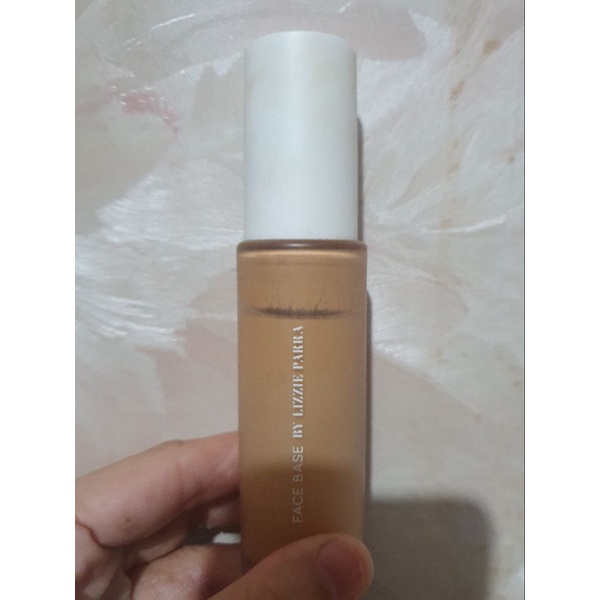 DIJUAL PRELOVED BLP FOUNDATION SHADE W25