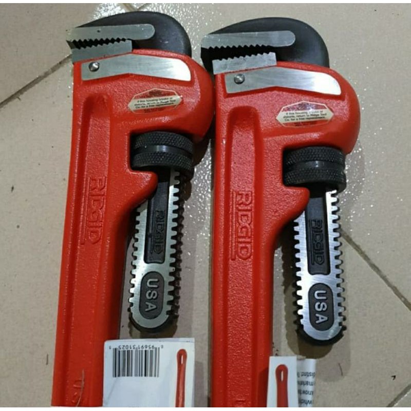 RIDGID Pipe wrench Heavy Duty 24 inch