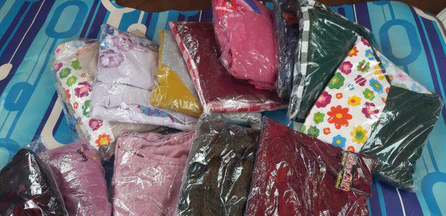 Maura Couple - Sania Ruffle Batik Couple Ori Ndoro Jowi Dnt Garansi Termurah Shopee -