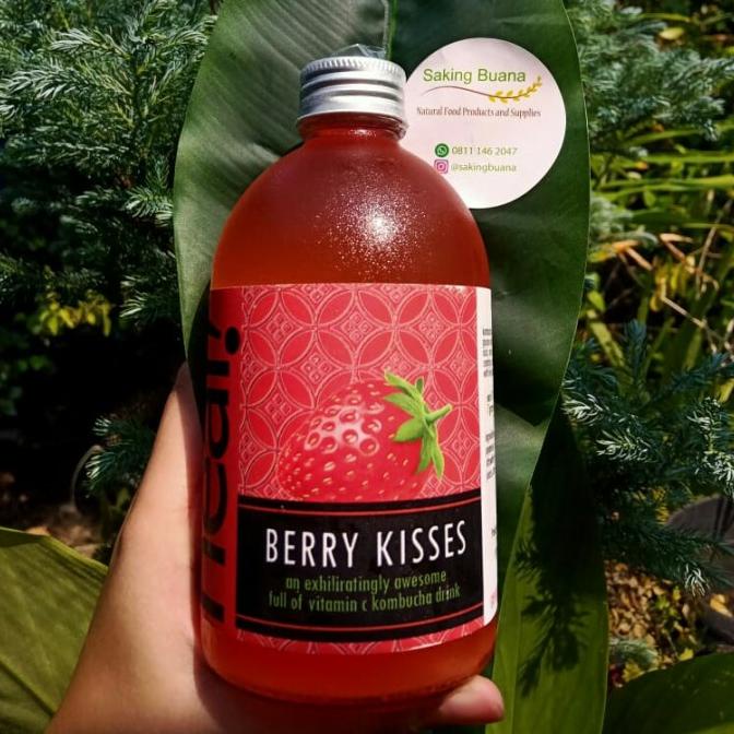 

[COD] Heal Kombucha Berry Kisses [COD]