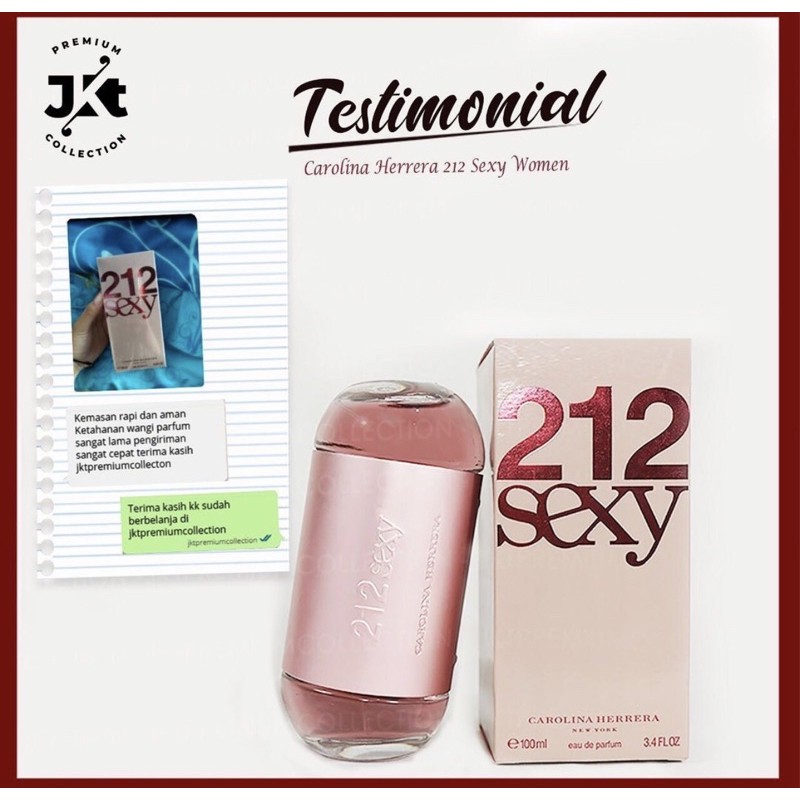 212 sexy herera parfum