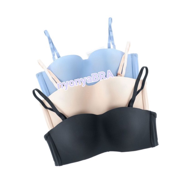 Pierre Cardin Bra tanpa kawat 32,34,36B,  602-62127
