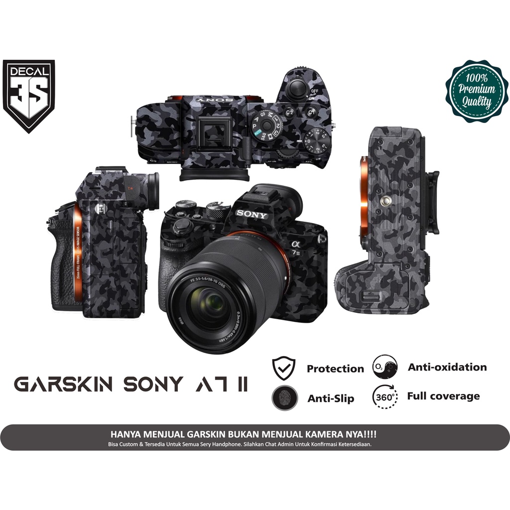 garskin sony a7