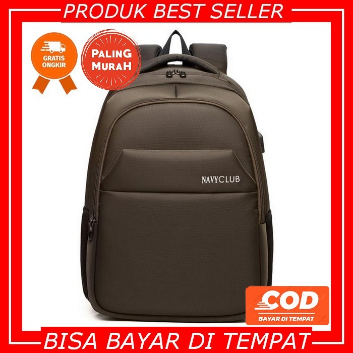 Tas Ransel Body Pack Backpacker Skolah Sekolah Mahasiswa Guru Kuliah Pria Wanita Laki Laki Laki2 Cew