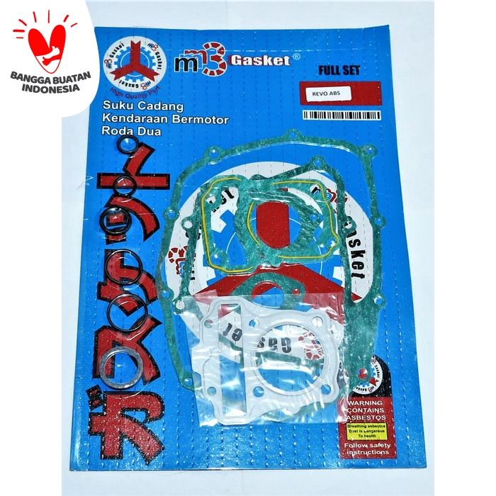 12672. PACKING / GASKET FULLSET M3 REVO ABSOLUTE