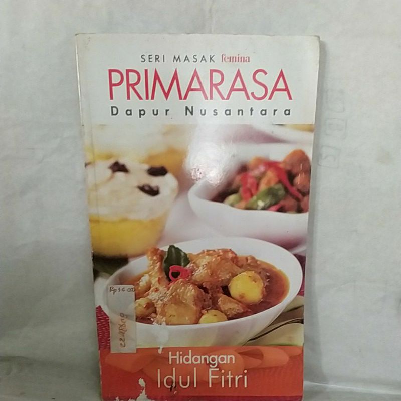 

primarasa hidangan idul fitri