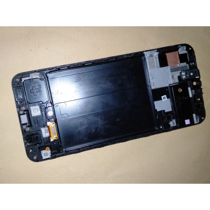 FRAME LCD SAMSUNG A50 ORI COPOTAN