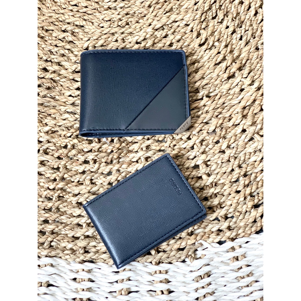 [7.7 Boombastis Sale⚡] - DOMPET LIPAT PRIA PDR PMW025 SLOT KARTU PREMIUM IMPORT