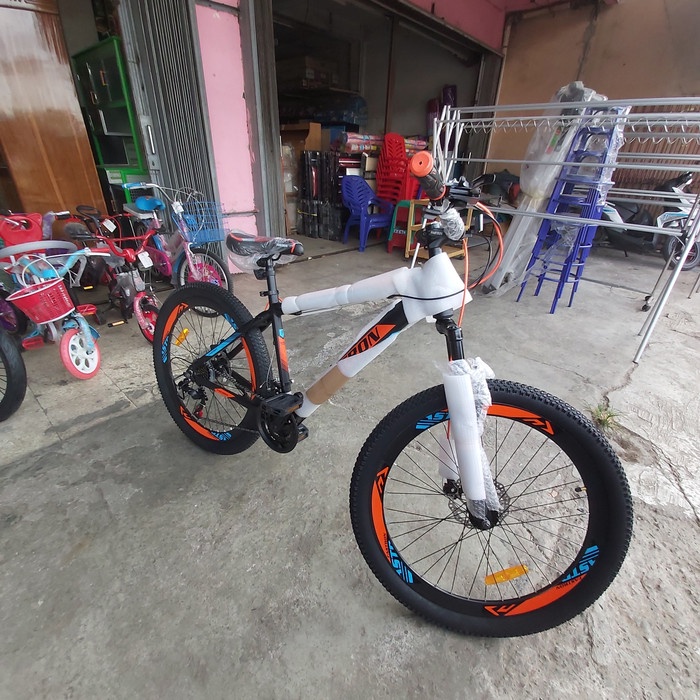 sepeda gunung MTB 26 fastron