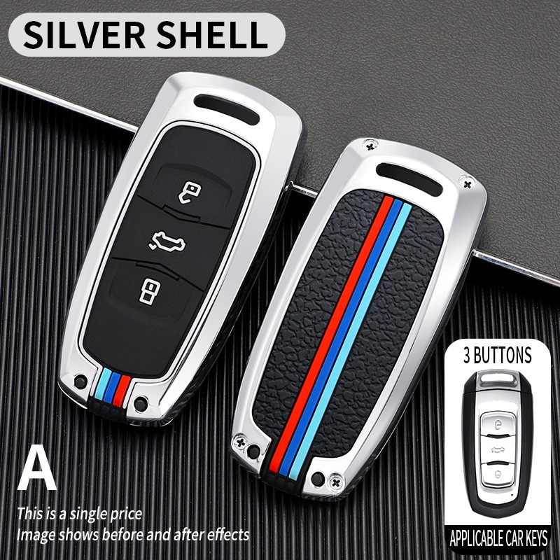 Case remote Kunci Mobil Untuk Geely Atlas Boyue NL3 EX7 Emgrand X7 Emgrand X7 EmgrarandX7 SUV GT GC9 borui