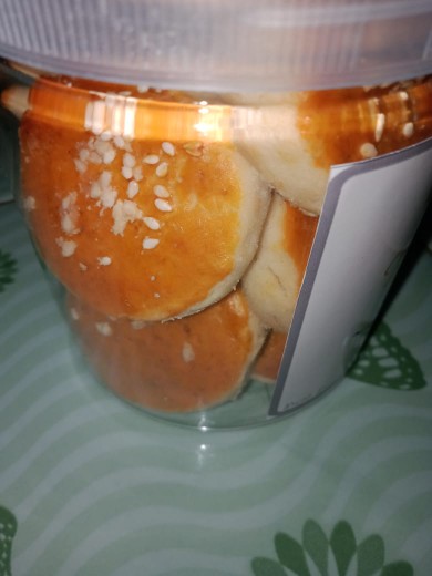 ( Per 10 Pcs) Toples 320 Ml / Toples Bumbu / Toples Sambal / Toples Bawang / Toples Plastik 320 Ml