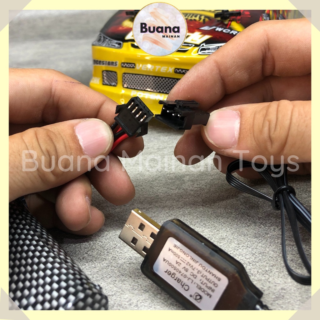 RC DRIFT SAN ZUAN 4WD 1:14 HOBI Mainan Anak Mobilan Remote Control Balap SANZUAN Mobil Remot Kontrol