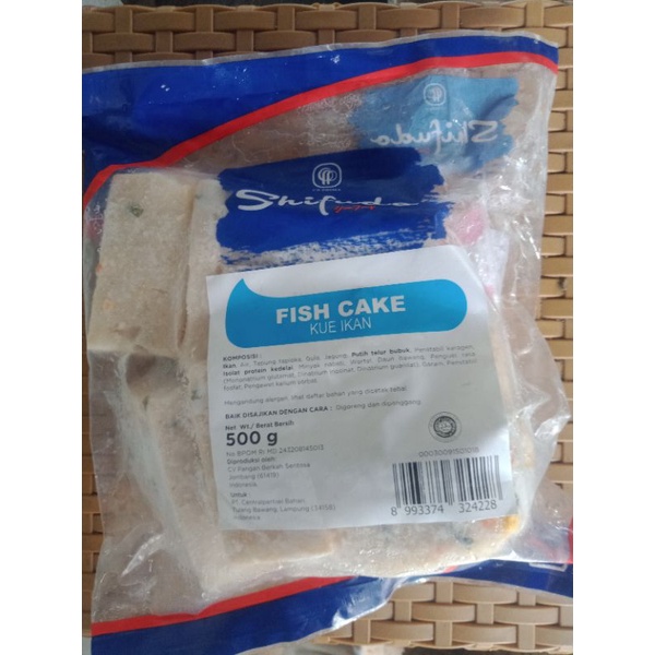

fishcake
