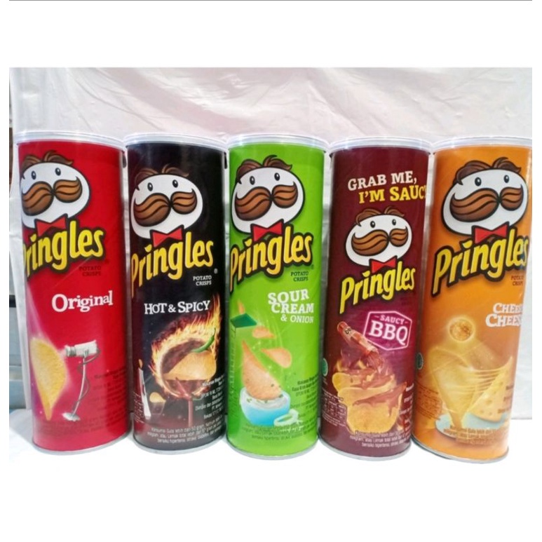 

Pringles 107 gr All variant