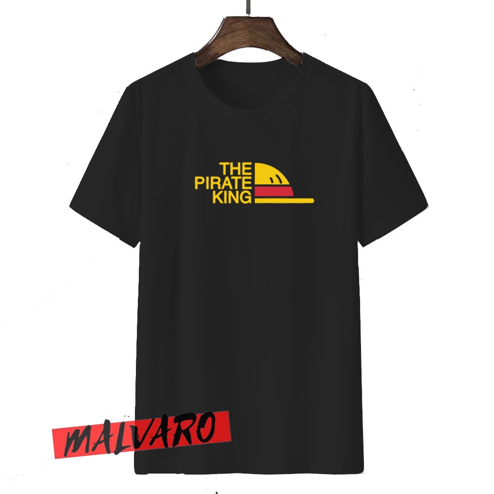 MALVARO-Kaos Distro Premium / Kaos Unisex / Baju Pria Wanita / MVCL W-8