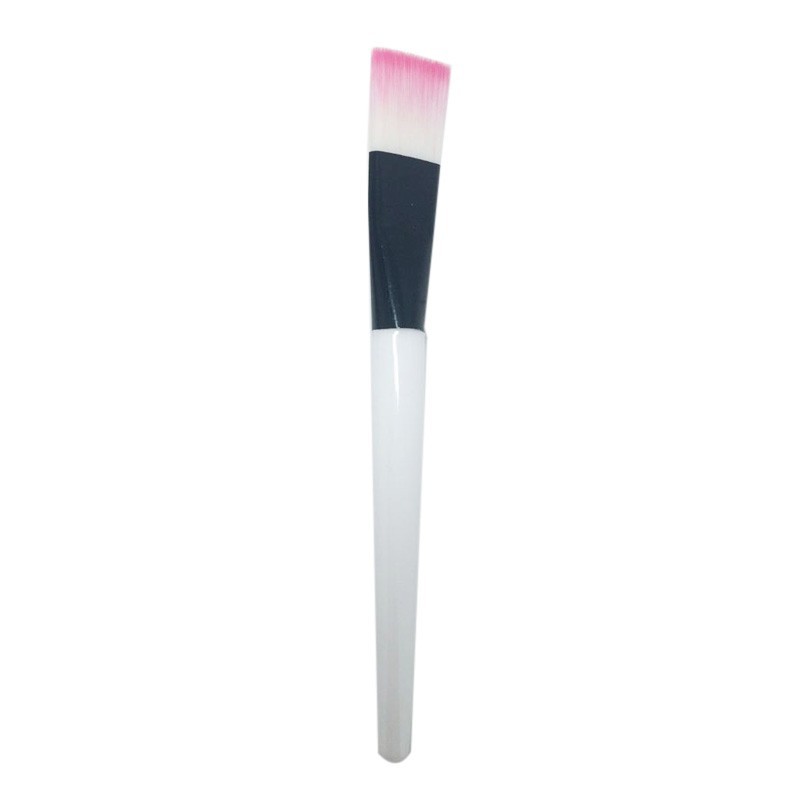 Kuas Make up Masker wajah muka besar putih Brush