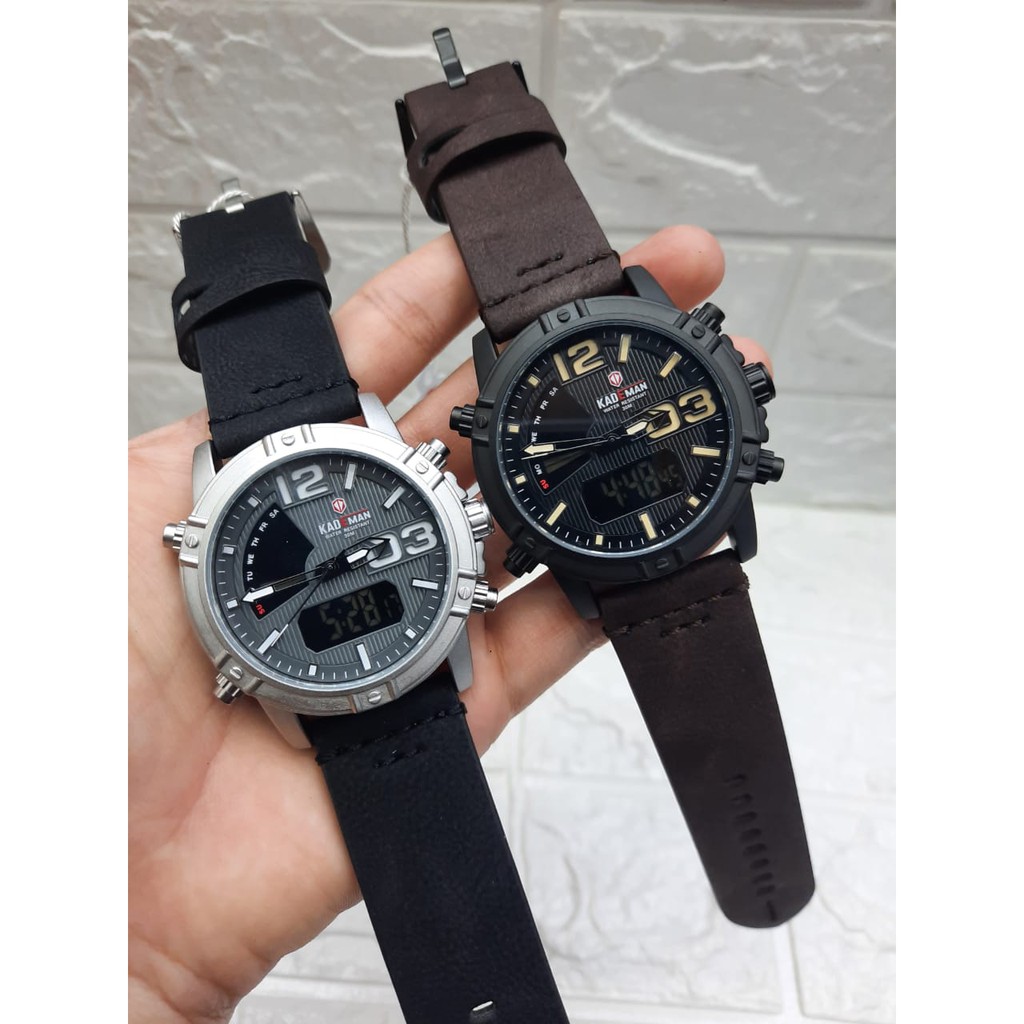 JAM TANGAN PRIA / COWOK KADEMAN 006 ORIGINAL