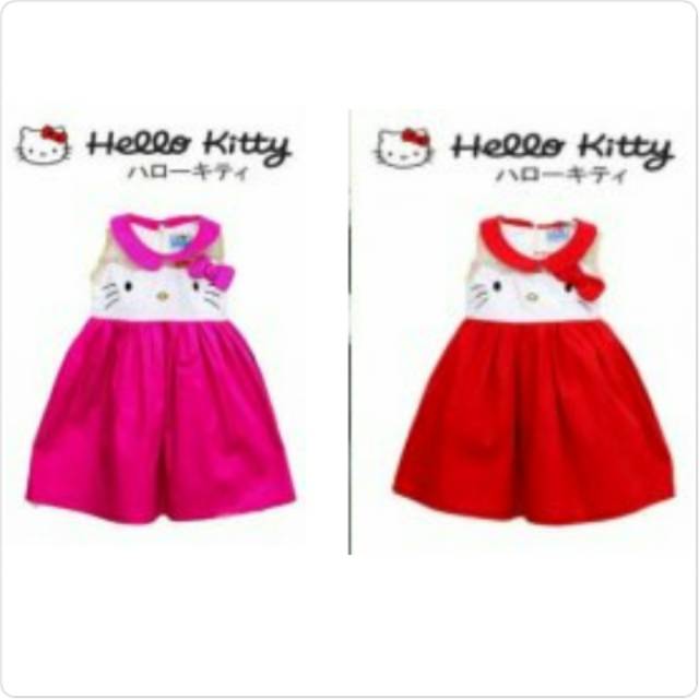 Sanrio HELLO KITTY dress (SALE)
