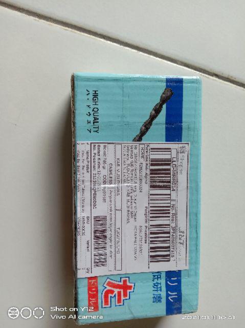 Mata Bor Beton 8 Mm Taketa / Mansory