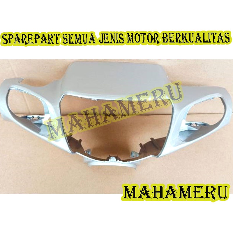 BATOK FIZR FIZ-R SILVER BATOK KEPALA FIZR SILVER PNP VEGA R LAMA