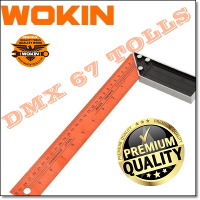 

WOKIN PENGGARIS SIKU/ ANGLE SQUARE 12" (300mm)
