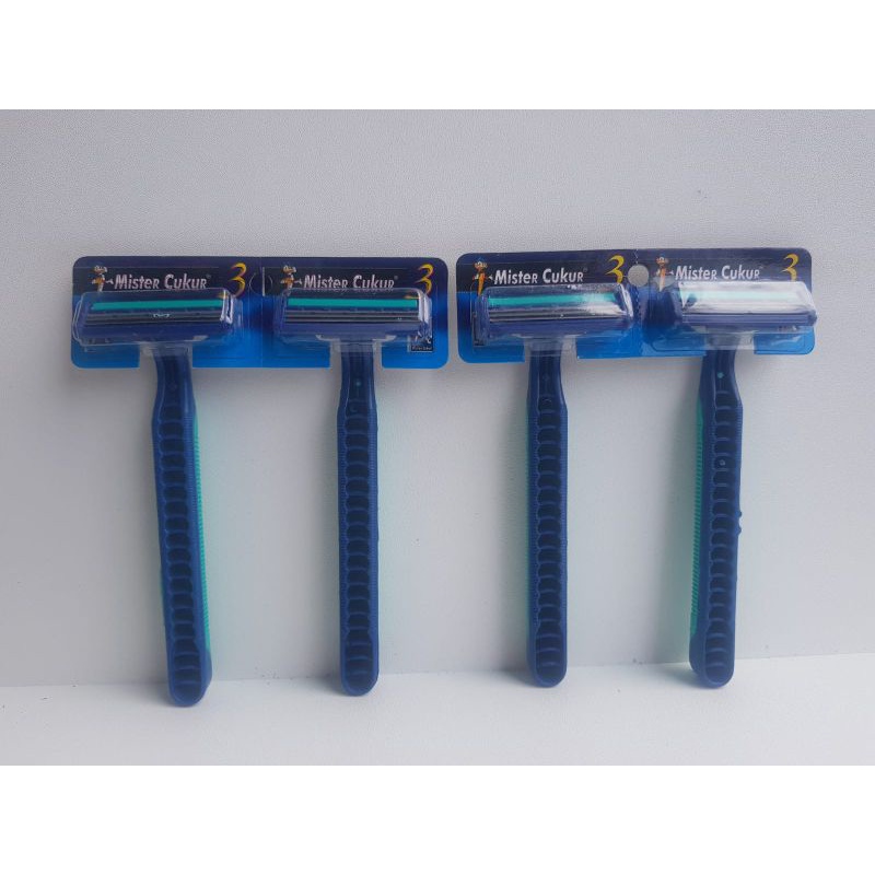 ASEMKA STOREE_ALAT CUKUR KUMIS 3 MATA