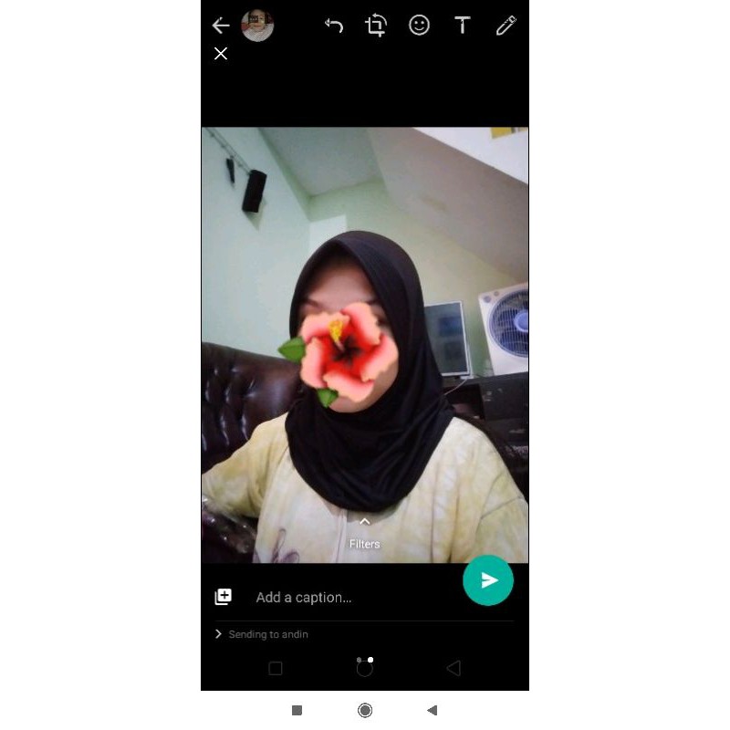 JILBAB INSTAN SPORT/JILBAB HARIAN/JILBAB OLAHRAGA 100℅ JERSEY-7