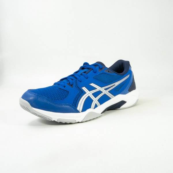 Sepatu Volley Asics Original Gel-Rocket 10 Blue 1071A054-406 BNIB
