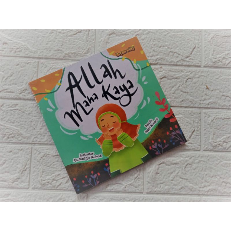 Buku Anak/ Seri Tauhid