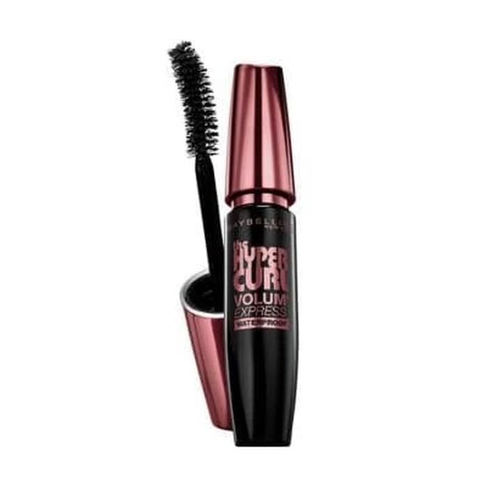 ★ BB ★ MAYBELLINE Volum Express Hypercurl