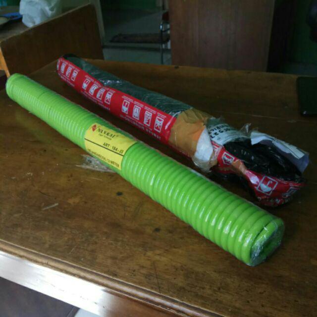 Selang Recoil Selang Angin Kompresor Hijau 12 M Nankai
