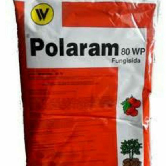 Jual Fungisida Polaram Wp Kg Shopee Indonesia