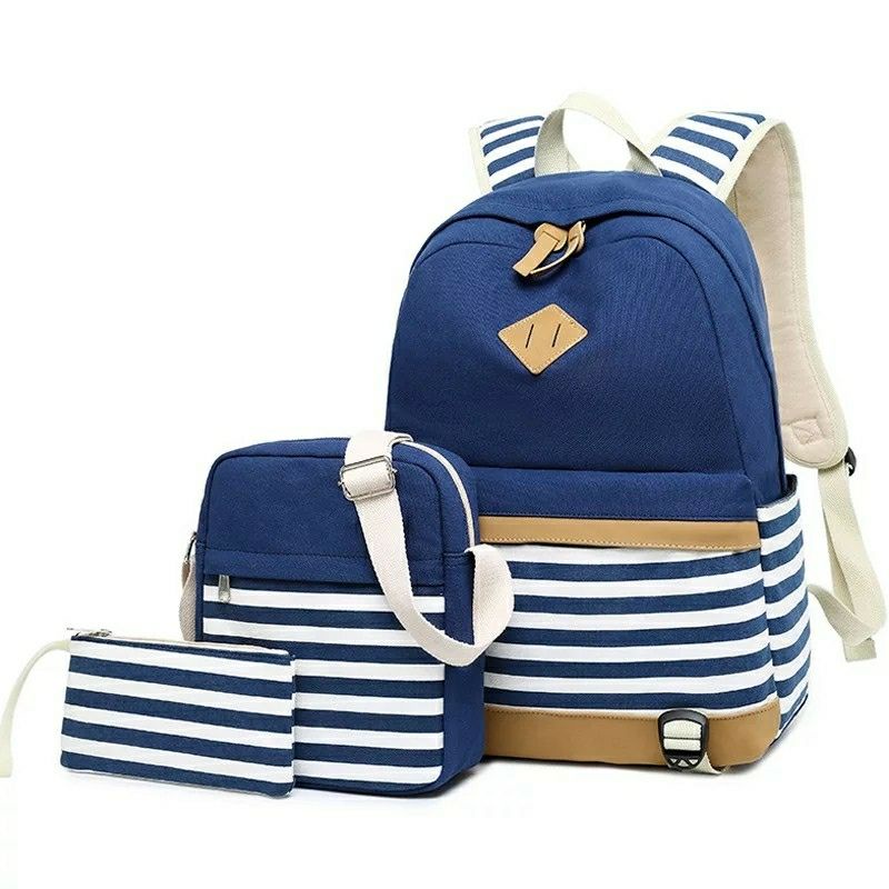 Tas Ransel Zebra